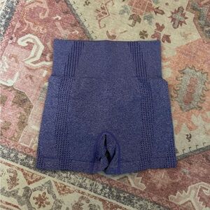 Purple Women's Gym Shorts